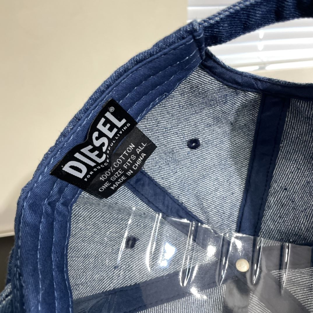 Diesel Caps